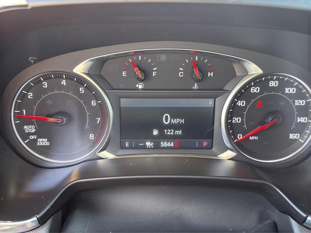 Photo of 2023 Red Chevrolet Blazer