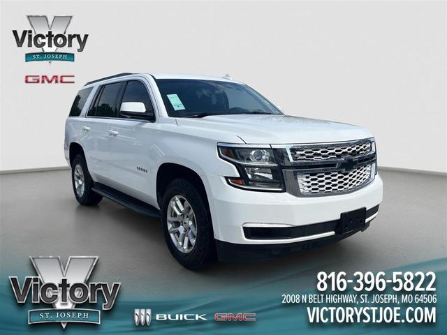 2016 Chevrolet Tahoe