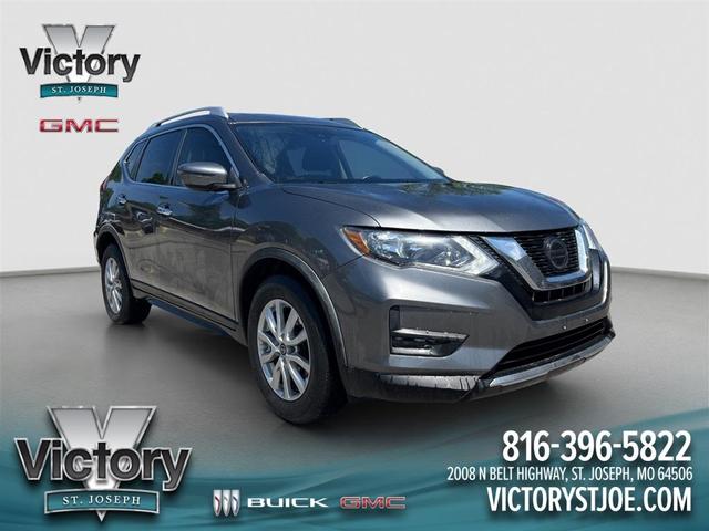 2020 Nissan Rogue