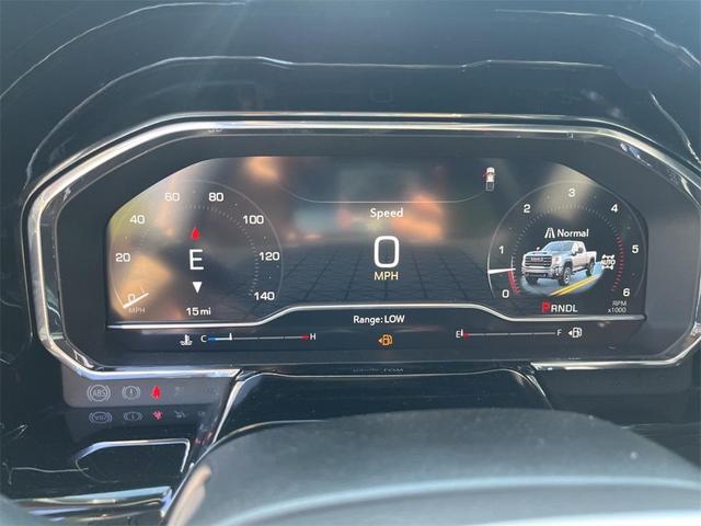 Photo of 2025 White GMC Sierra 2500