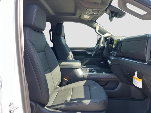 Photo of 2025 White GMC Sierra 2500