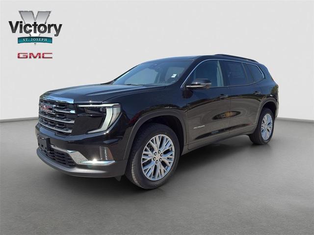 Photo of 2026 Black GMC Acadia