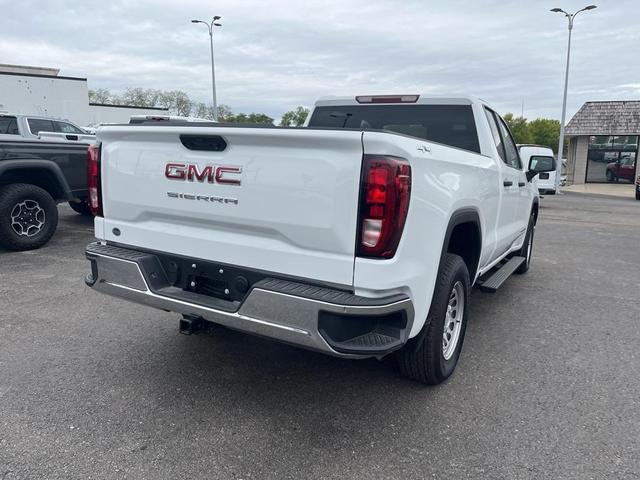 Photo of 2025 White GMC Sierra 1500
