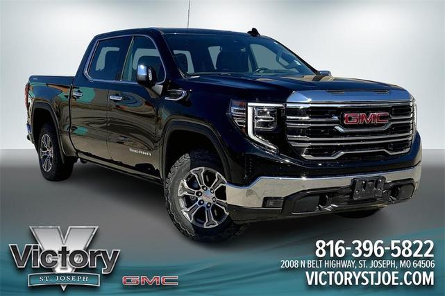 2023 GMC Sierra 1500