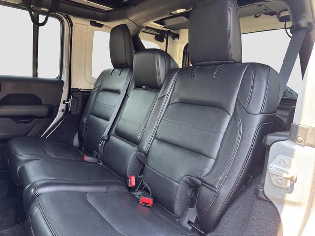 Photo of 2021 Billet Silver Metallic Clearcoat Jeep Wrangler Unlimited