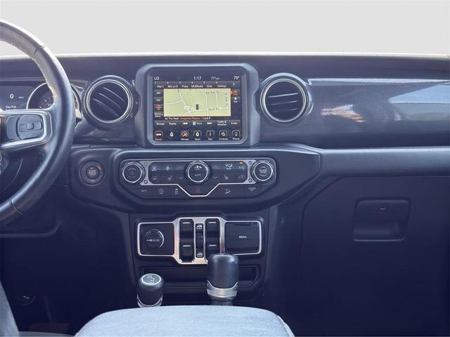 Photo of 2021 Billet Silver Metallic Clearcoat Jeep Wrangler Unlimited