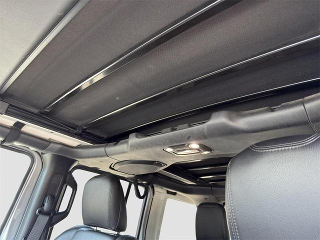 Photo of 2021 Billet Silver Metallic Clearcoat Jeep Wrangler Unlimited