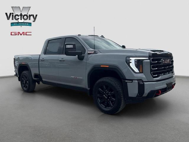 2025 GMC Sierra 3500