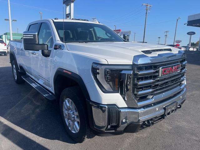 2024 GMC Sierra 3500