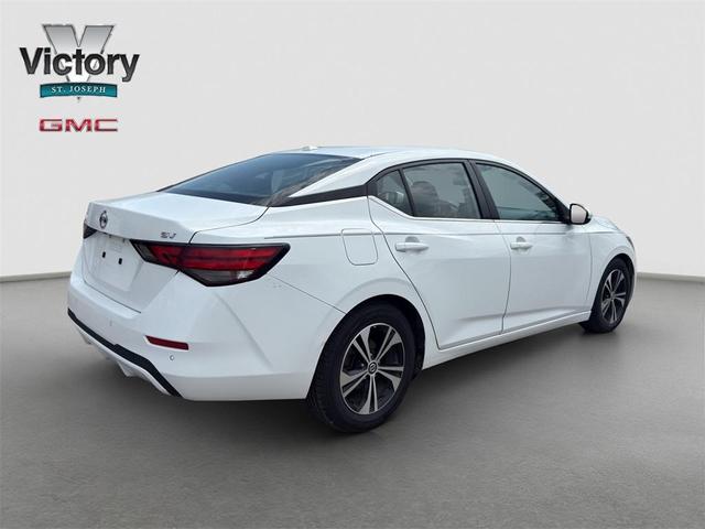 Photo of 2022 Fresh Powder Nissan Sentra