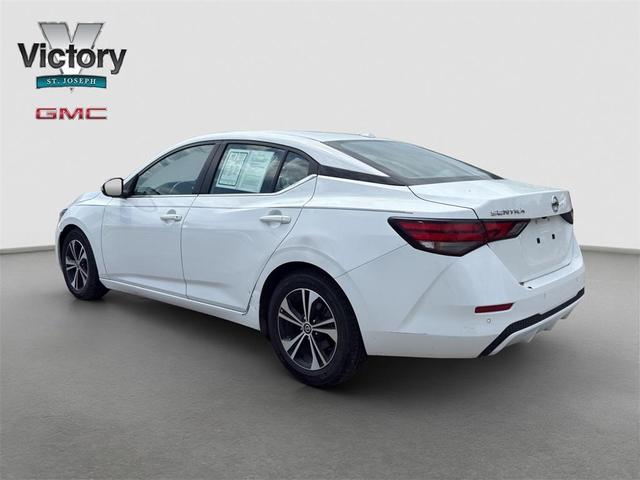 Photo of 2022 Fresh Powder Nissan Sentra