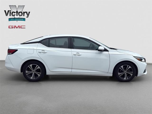 Photo of 2022 Fresh Powder Nissan Sentra