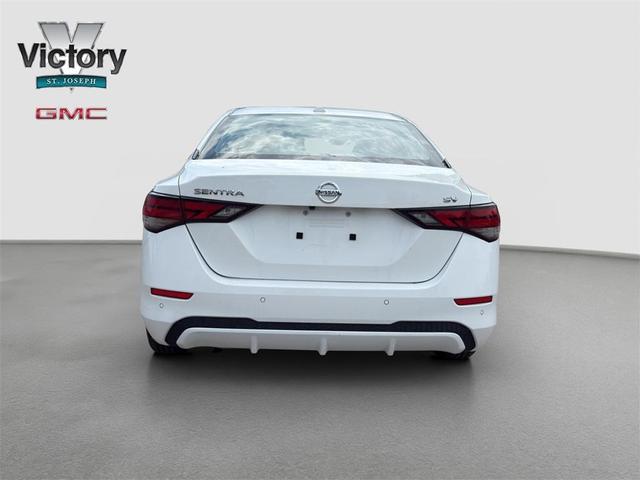 Photo of 2022 Fresh Powder Nissan Sentra