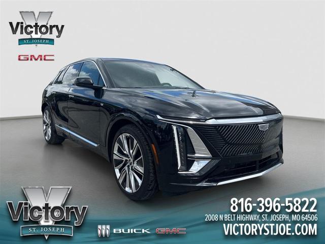 2023 Cadillac Lyriq