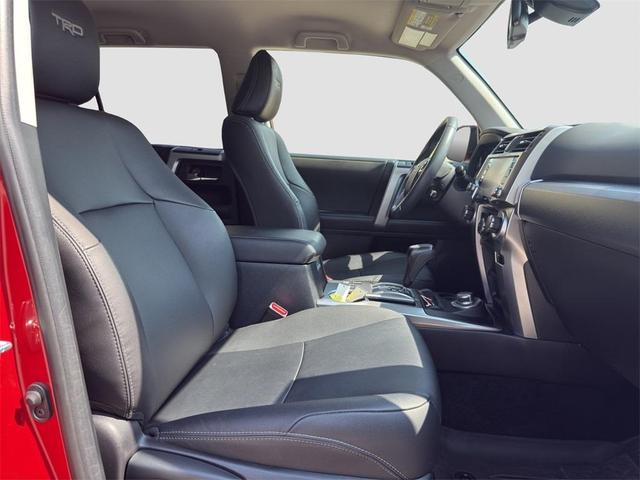 Photo of 2023 Red Toyota 4Runner