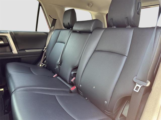 Photo of 2023 Red Toyota 4Runner