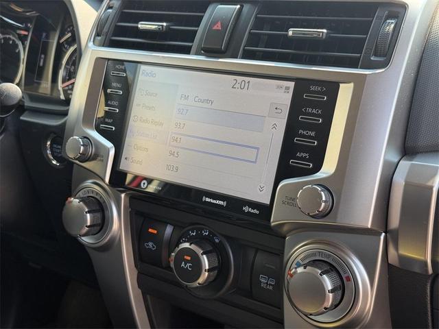 Photo of 2023 Red Toyota 4Runner