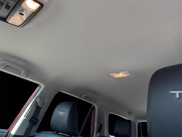 Photo of 2023 Red Toyota 4Runner