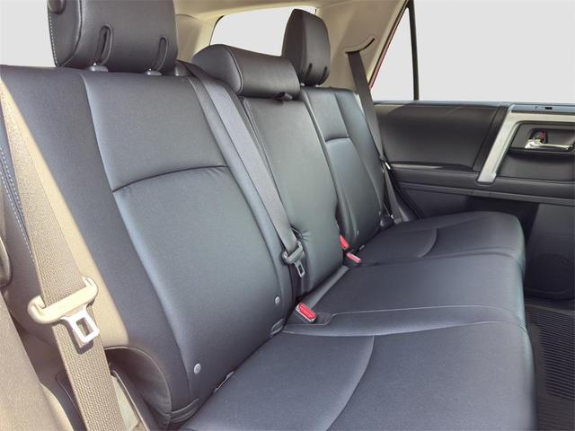 Photo of 2023 Red Toyota 4Runner