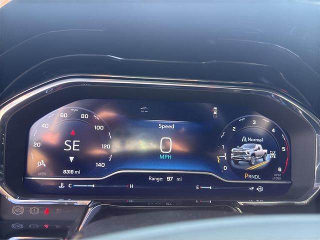 Photo of 2025 Summit White Chevrolet Silverado 2500