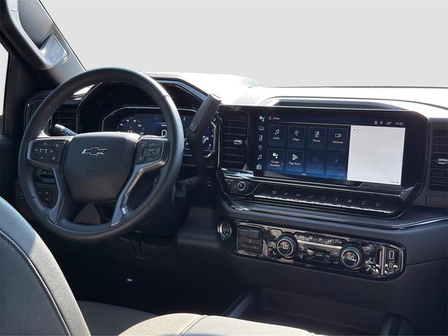 Photo of 2025 Summit White Chevrolet Silverado 2500