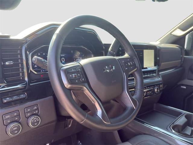 Photo of 2025 Summit White Chevrolet Silverado 2500