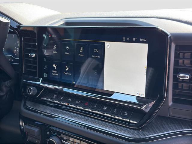 Photo of 2025 Summit White Chevrolet Silverado 2500