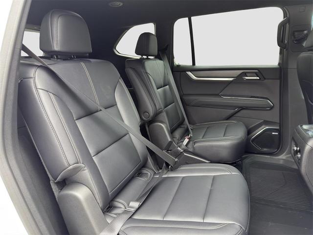 Photo of 2026 White GMC Acadia