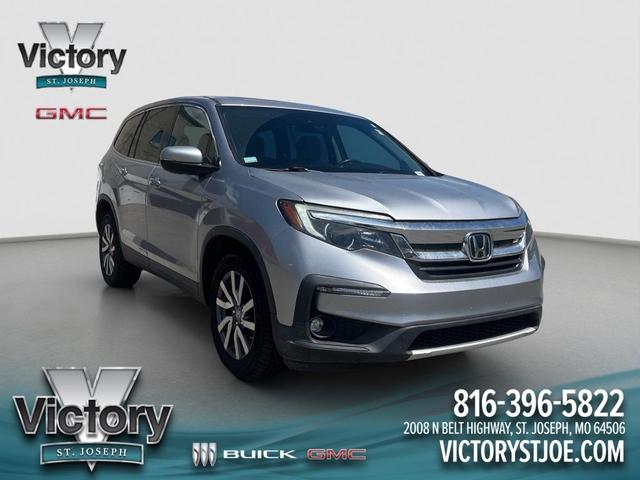 2019 Honda Pilot