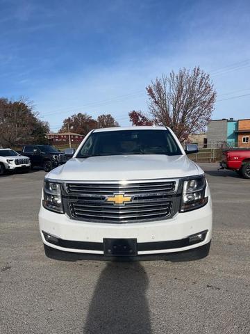 2017 Chevrolet Tahoe