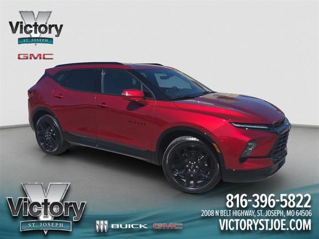 2024 Chevrolet Blazer