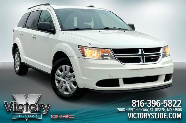 2018 Dodge Journey