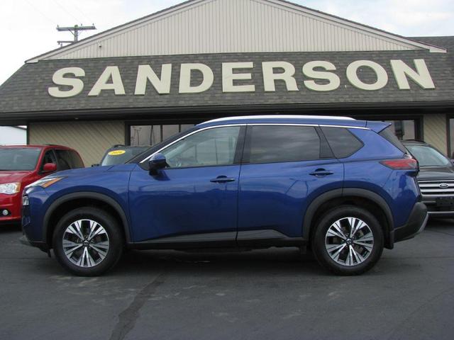 2021 Nissan Rogue