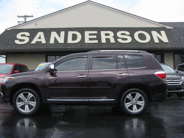 2013 Toyota Highlander