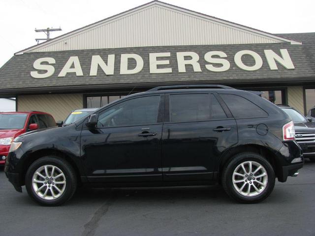 2009 Ford Edge