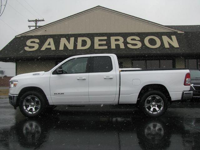 2022 RAM 1500