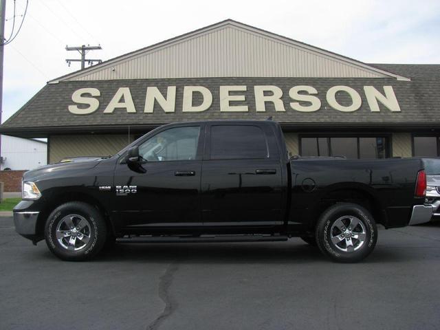 2022 RAM 1500 Classic