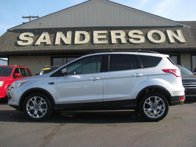 2013 Ford Escape