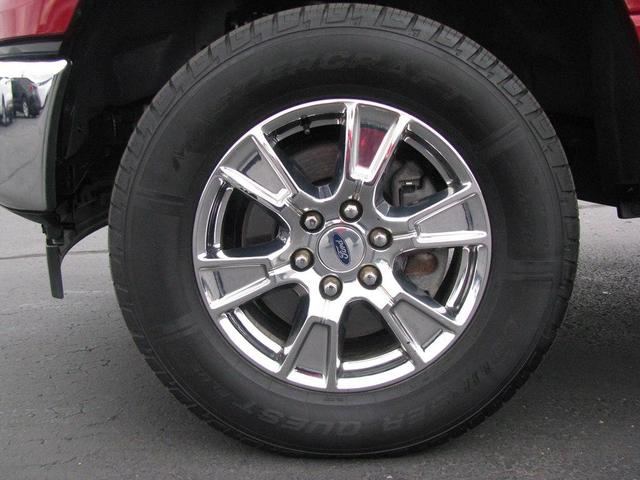 Photo of 2017 Red Ford F-150