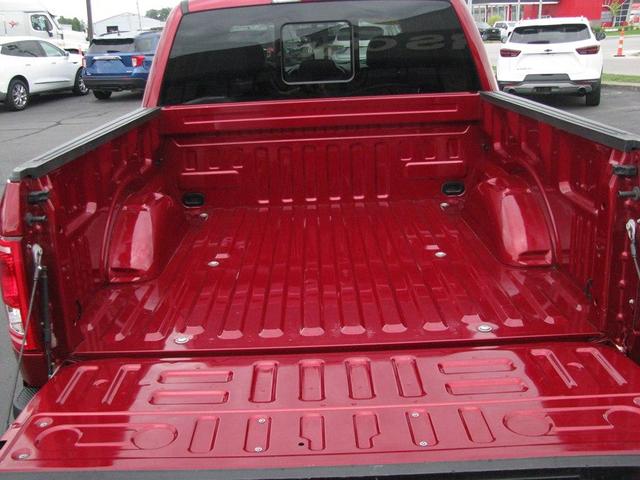 Photo of 2017 Red Ford F-150