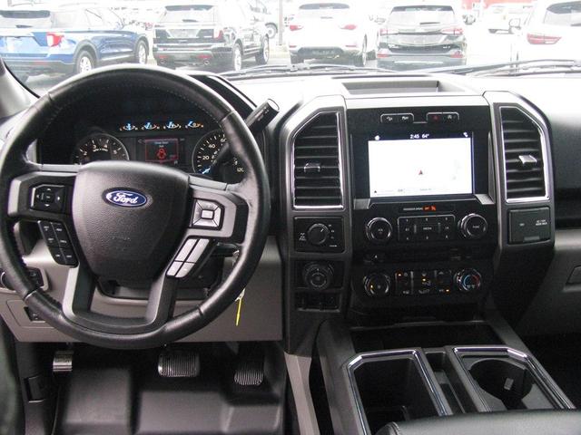 Photo of 2017 Red Ford F-150