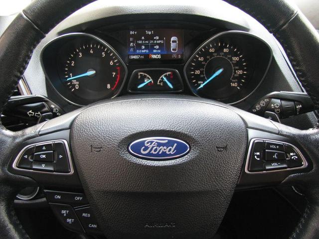 Photo of 2018 Black Ford Escape