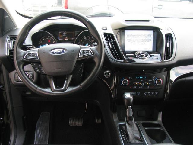 Photo of 2018 Black Ford Escape