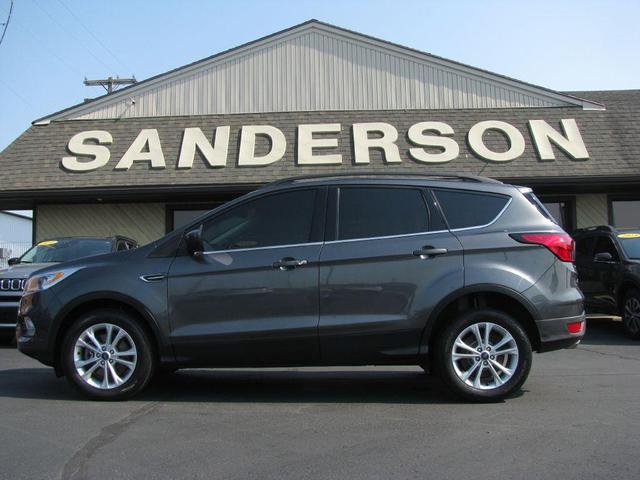 2019 Ford Escape