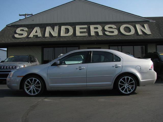 2008 Ford Fusion