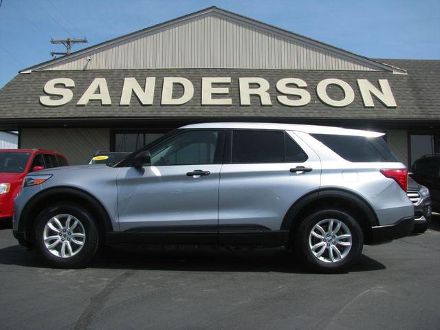 2021 Ford Explorer