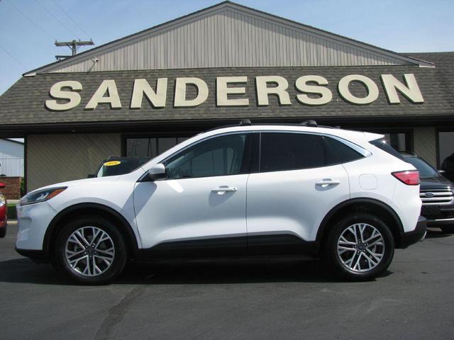 2021 Ford Escape
