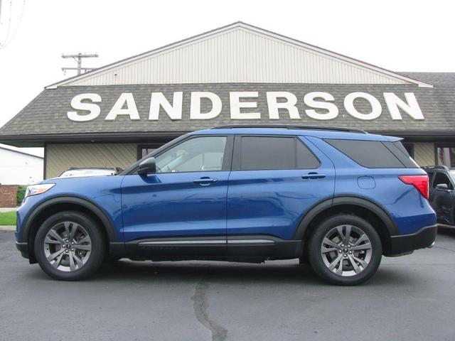 2021 Ford Explorer
