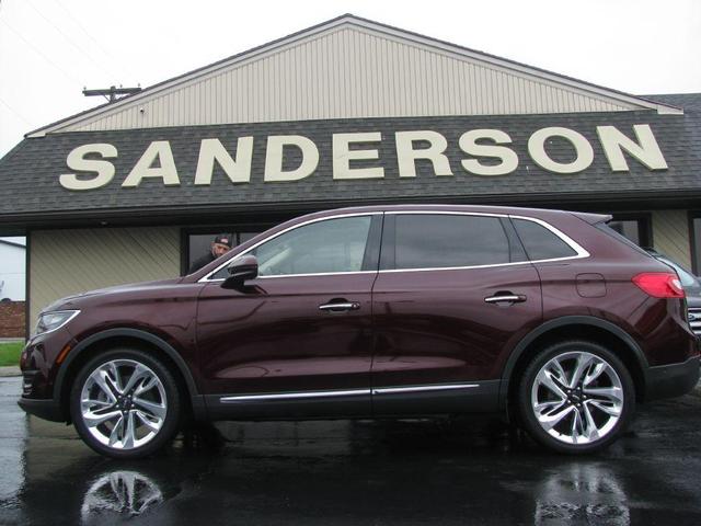 2017 Lincoln MKX