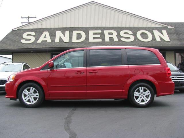 2012 Dodge Grand Caravan